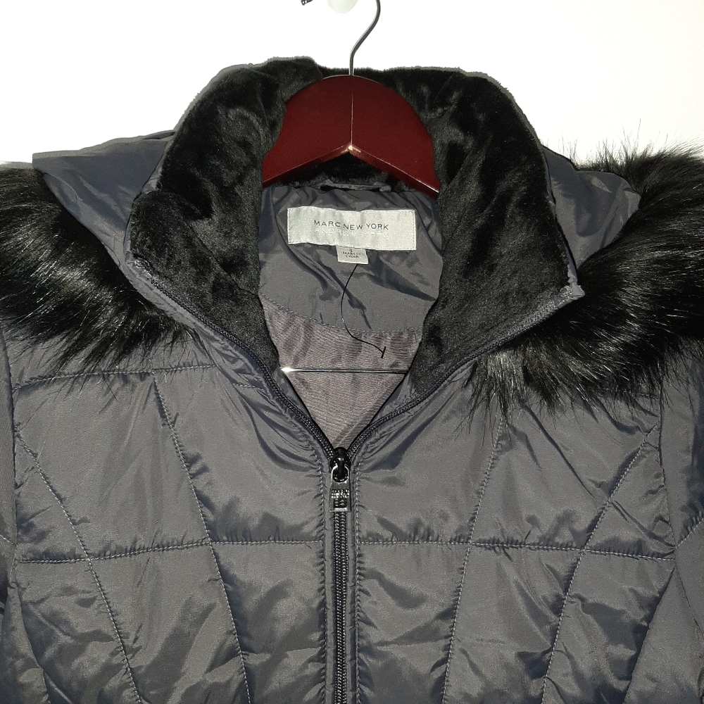 Marc New York puffer jacket